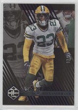 2023 Panini Limited Amethyst Spotlight 12/25 Jaire Alexander #38 1n3s