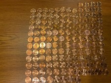 Complete Bu Set-lincoln Mem.shield Cents 1959 - 2025 In Tubes Complete Bu Set-lincoln Mem.shield Cents 1959 - 2025 In Tubes