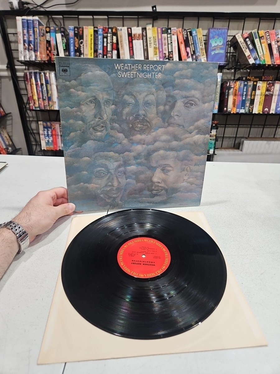 米LP Weather Report Sweetnighter FRM32210 Friday Music /00400 91L4ihLwezL._UF1000,1000_QL80_.jpg