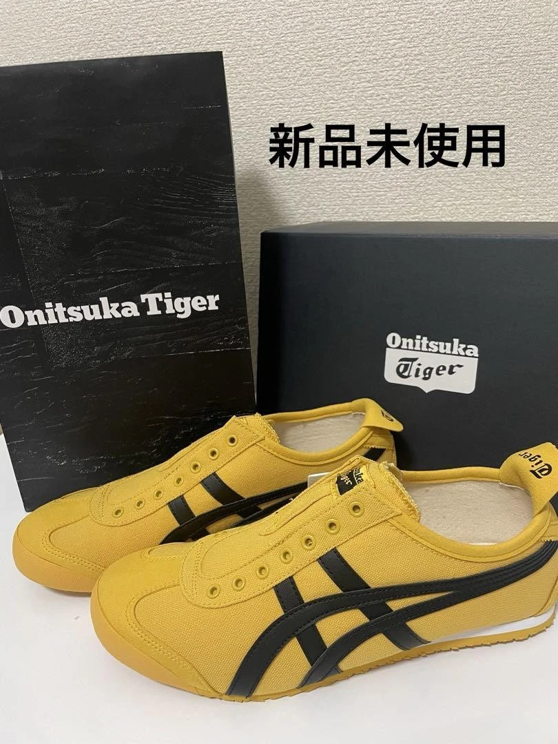 ASICS Slip on uomo 8.5US Onitsuka Tiger Mexico 66