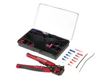 ParksidePince à sertir avec accessoires PCZS 231 B2, 231 pièces