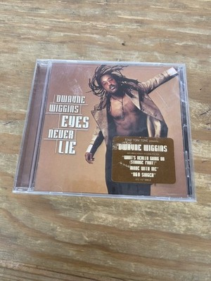 Eyes Never Lie by Dwayne Wiggins (CD, 2000)