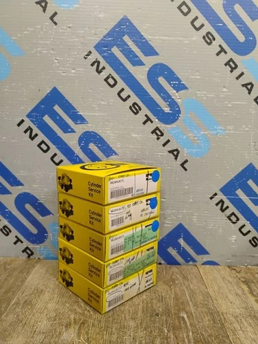(LOT OF 5) PARKER RK2AHL0171 ROD SEAL KIT