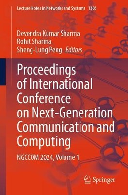 Proceedings of International Conference on Next-Generation Co... - 9789819637249