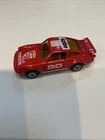 Vintage Matchbox 1978 #3 Porsche Turbo - Red