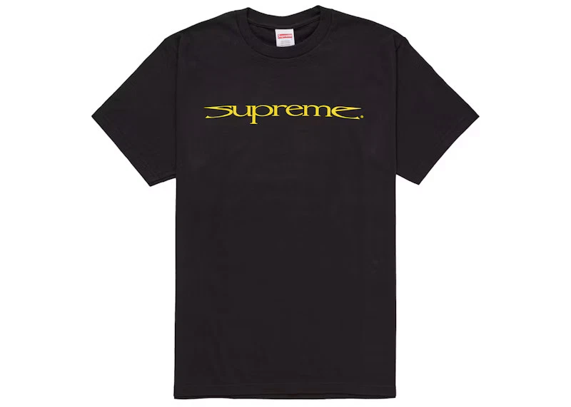 Supreme Tシャツ ブラック XXL 25+ Supreme Big & Tall T-Shirts for Men for sale | Updated Oct 2026