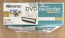 Memorex CD/DVD LightScribe Multi Recorder Internal E-IDE NERO 7 New MRX-530L