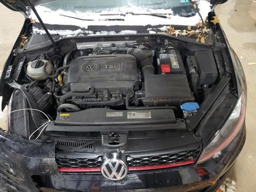 Temperature Control Hatchback Base Dual Zone Climatronic Fits 15 GOLF 2820826 - Picture 12 of 12