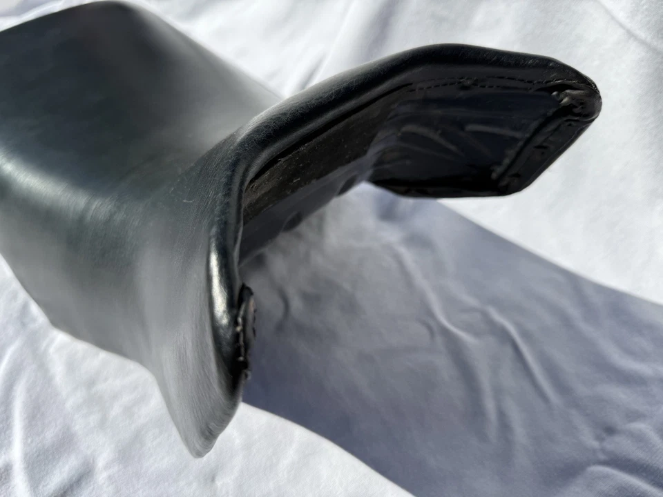 Honda Atc 110 Atc 125m ATC110 Seat Pan Foam OEM Original 1983 1984 1985 Foto 4 de 4