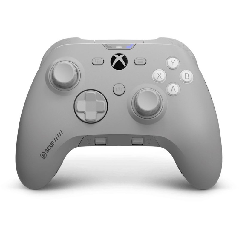 Corsair SCUF Valor Pro Wireless Xbox Controller Light Gray Certified Refurbished