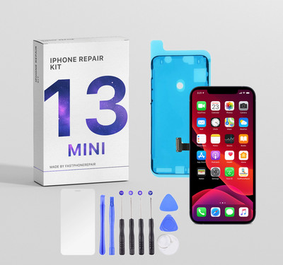 iPhone 13 mini Original OLED Refurbed Display KIT Bildschirm LCD TFT Touch