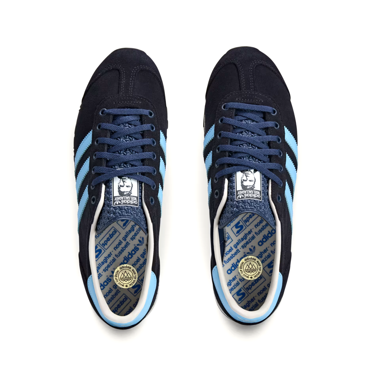 adidas Spezial Noel Gallagher Sneakers Retro Marathon SPZL