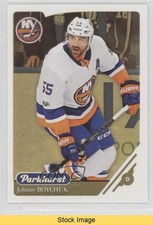 2018-19 Upper Deck Parkhurst Gold Johnny Boychuk #168 READ 0v7