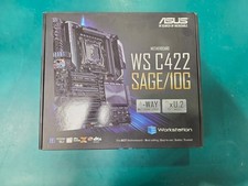 ASUS WS C422 SAGE 10/G Motherboard