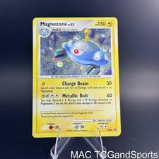 Magnezone DP44 Holo Diamond and Pearl Promos Pokemon TCG MP on eBay