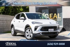2025 Buick Encore GX Preferred Sport Utility 4D