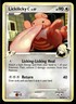 2009 Platinum - Supreme Victors Lickilicky C Basic/Rare #30