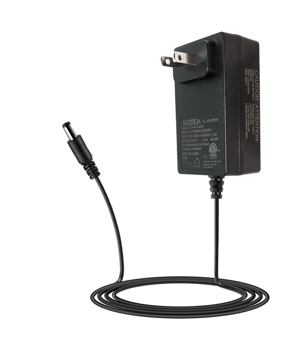 Keerda AC/DC power adapter DZ048BHL240200U 48W 24V | eBay