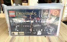 LEGO The Lord Of The Rings 79007 Battle At The Black Gate UKG 90% GOLD - NEW 