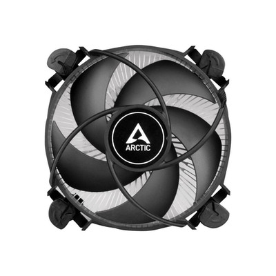 ARCTIC Alpine 17 CO Prozessor-Luftkühler (für: LGA1700) Aluminium 92