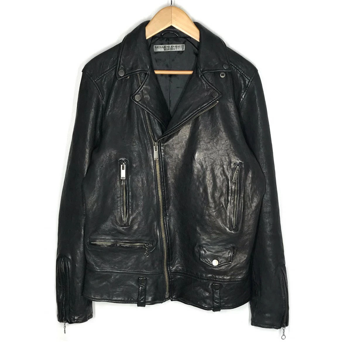 Katherine Hamnett Coats, Jackets & Vests for Men for Sale | Shop