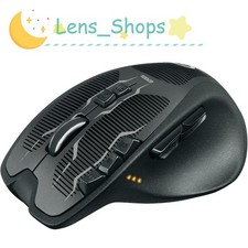 Logitech G700s Wireless Mouse Rechargeable US...