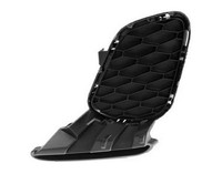 Gitter Grill StoßStange Vorne Links Mazda 3 2012-2013 Ohne Nebelscheinwerfer