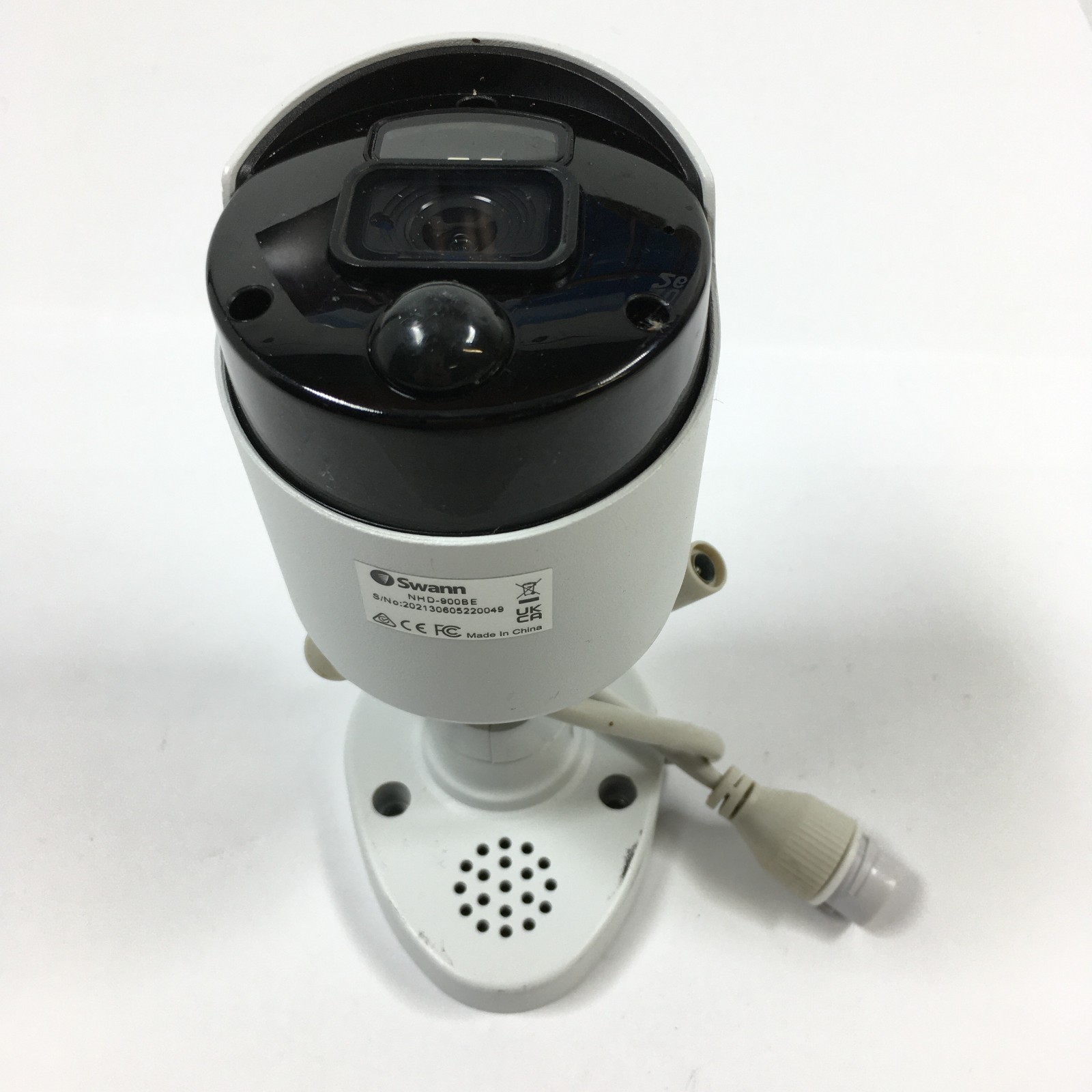 Swann Pro Enforcer 4K Heat Motion Sensing IP Bullet Camera SWNHD-900BE