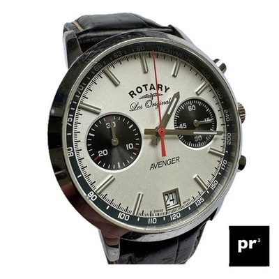ROTARY Swiss Made Men's Watch Les Originales Avenger Sport GS90130