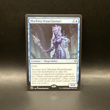 Mocking Doppelganger Commander Legends: Battle for Baldur's Gate Regular