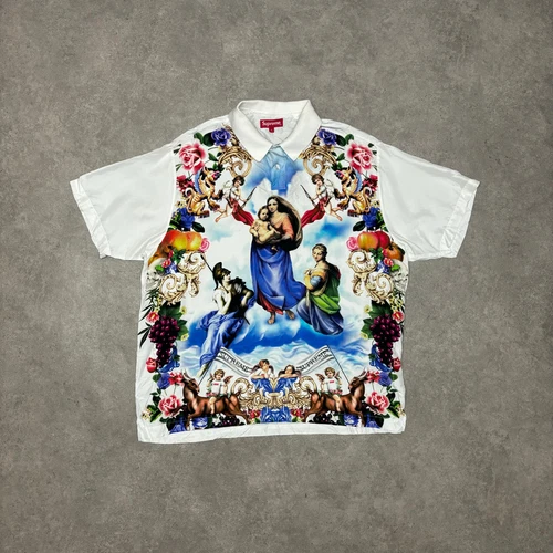 Polo Supreme Heavenly en soie (L)