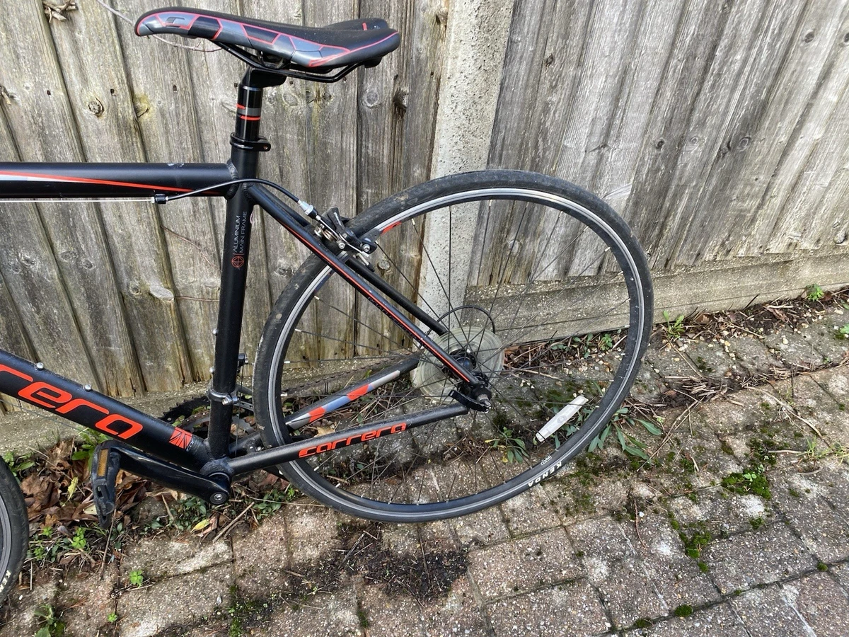 Cadre Vélo Route Carrera Columbus Thron Taille 57 Cm Acier