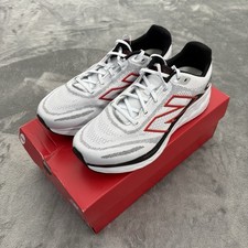 NEW BALANCE 680 v8 Men's 8 4E X WIDE WIDTH RUNNING SHOES White/Black