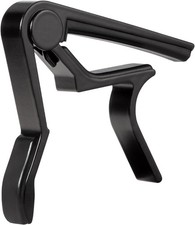 6-String Guitar Capo - Lightweight Aluminum for Acoustic Electric Guitars