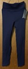 Athletic Essentials Women’s High Rise Ankle Yoga Leggings Blue S/P CA#86143 — photo 1