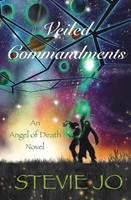 Veiled Commandments Stevie Jo Taschenbuch Englisch 2022 Stevie Jo, Author