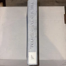 The Mental Hospital, A Study of Institutional.. Stanton and Schwartz, 1954
