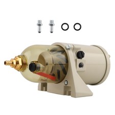 1x 500fg 500fh Fuel Filter Water Separator W Bolt Marine Diesel For Marine Boat 1x 500fg 500fh Fuel Filter Water Separator W Bolt Marine Diesel For Marine Boat