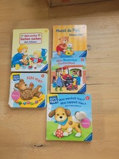 5x Bücher Baby