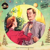 Various Artists - Christmas Cronners - Vinyl Record Vl - G1398Z