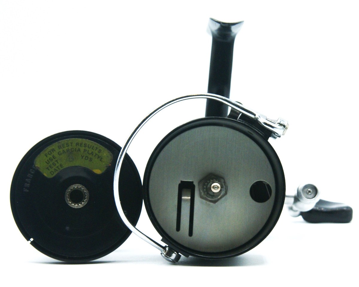 1965 Garcia Mitchell 300 Spinning Reel with Matching Serial No