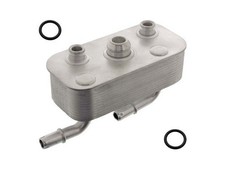 Transmission Oil Cooler Heat Exchanger - Automatic Transmission Febi For Bmw Transmission Oil Cooler Heat Exchanger - Automatic Transmission Febi For Bmw