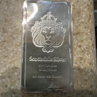 10 oz Scottsdale STACKER® Silver Bar .999 Silver #25162568