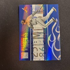 2005 Donruss Elite - Passing the Torch Andruw Jones #PT-4 Blue /1000