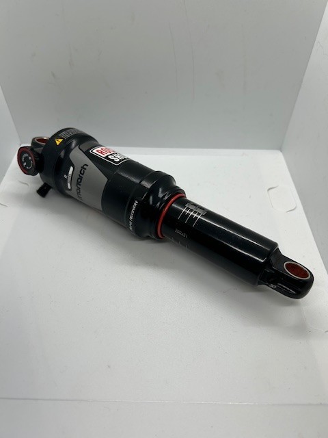 Rock Shox Monarch R Adustable Rebound Rear Suspension Shock 