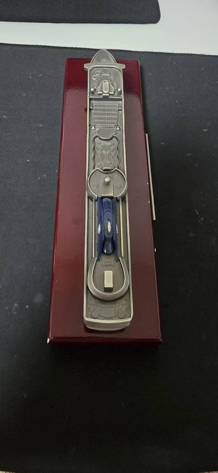 Msc Fantasia  Kreuzfahrtschiff Schiffsmodell Modell  - Bild 4 von 4