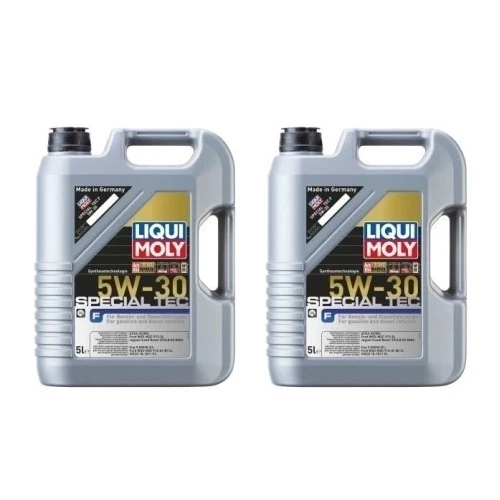 Liqui MOLY 3853 huile moteur Anti-friction Special F 5w30 5l