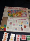 VTG 1984 Milton Bradley Candy Land Boardgame complete Good Condition For Age