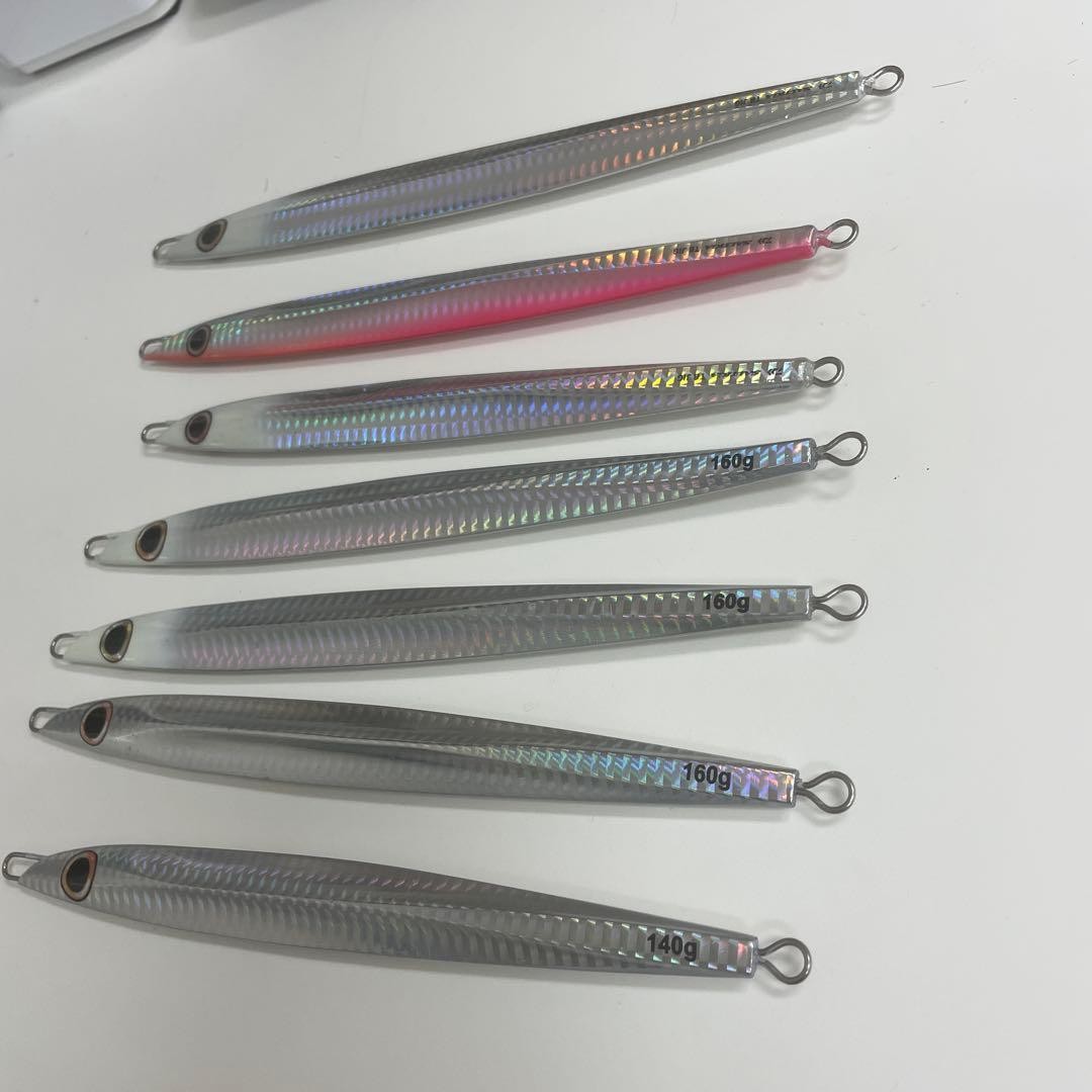 SALTIGA TB JIG II Metal Jig - Image 6