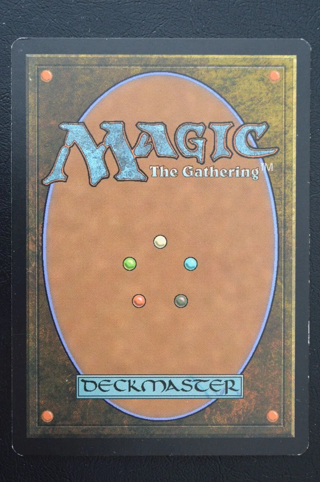 Magic The Gathering MTG VOIDMAGE PRODIGY Onslaught LP Lightly Played - Image 2 of 2